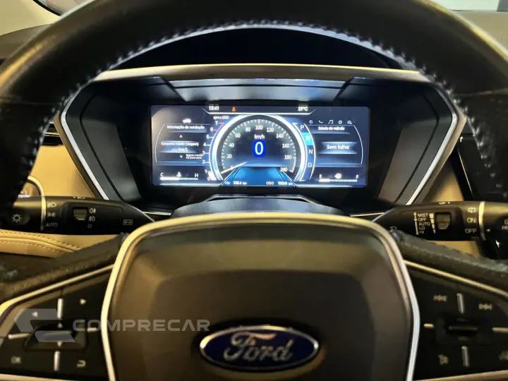 Territory 1.5 16V 4P ECOBOOST TURBO GTDI TITANIUM AUTOMÁTICO