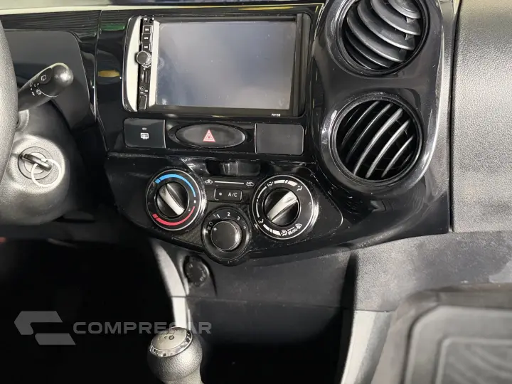 ETIOS 1.3 X 16V FLEX 4P MANUAL
