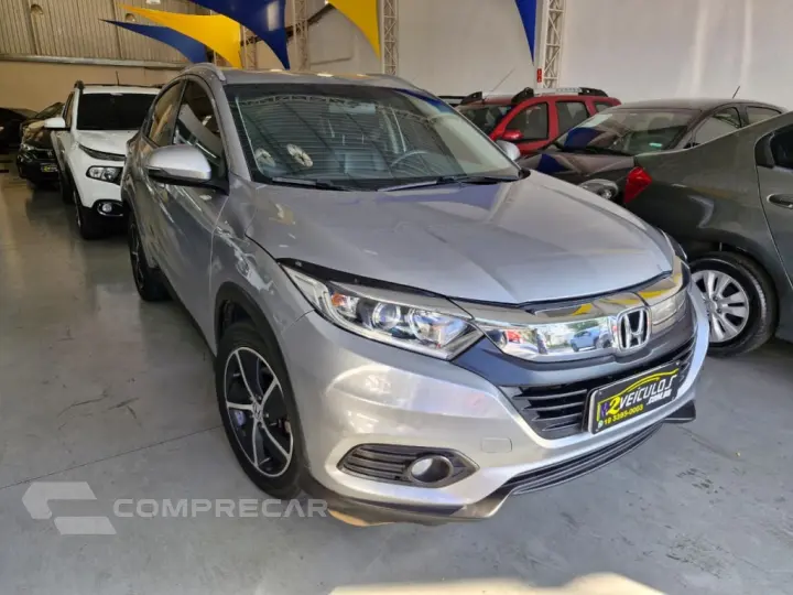 HR-V 1.8 16V FLEX EXL 4P AUTOMÁTICO