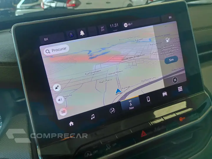 COMPASS 1.3 T270 Turbo Longitude