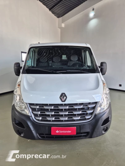 MASTER 2.3 DCI Furgão L1h1