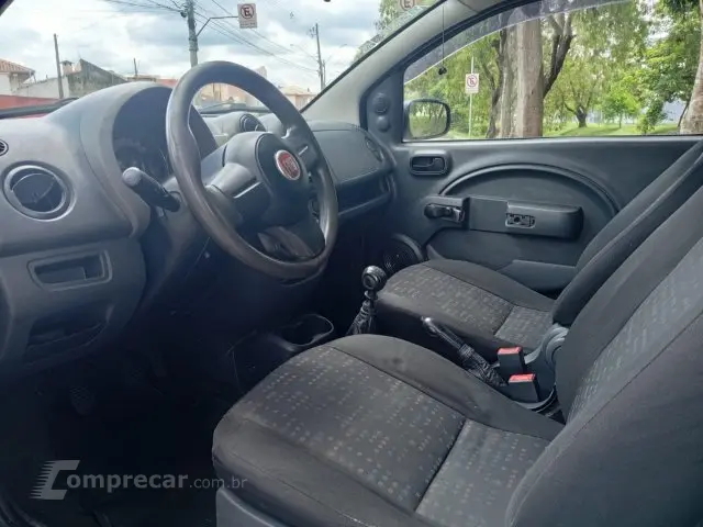 UNO - 1.0 EVO VIVACE 8V 2P MANUAL