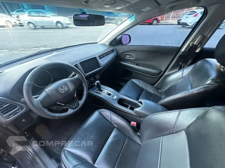 HR-V LX 1.8 Flexone 16V 5p Aut.