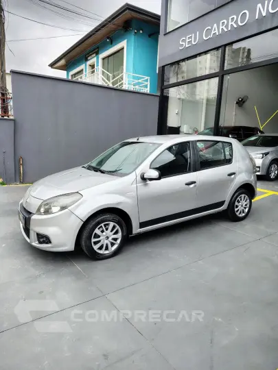 SANDERO Expression Hi-Flex 1.0 16V 5p