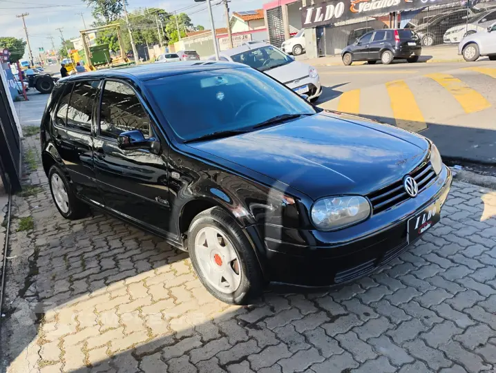 GOLF 1.6 MI Flash 8V