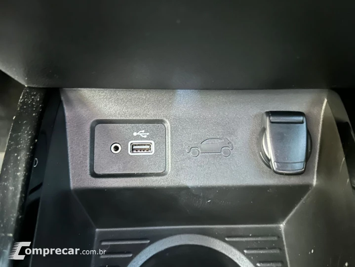 Kwid KWID OUTSIDER 1.0 Flex 12V 5p Mec.