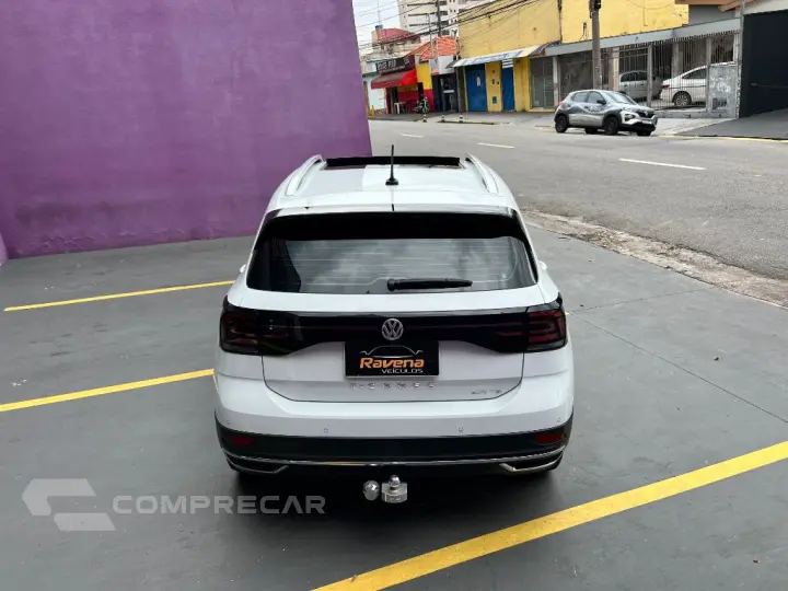 T-Cross Hig. 250 TSI 1.4 Flex 16V 5p Aut