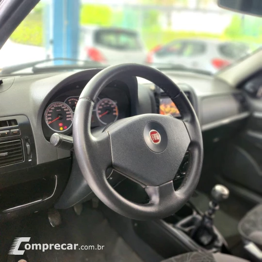 SIENA 1.8 MPI HLX 8V