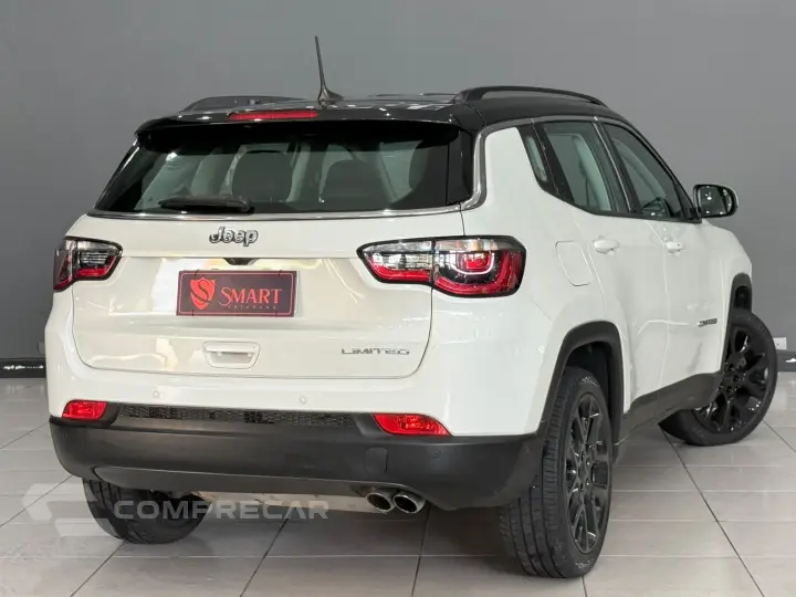 COMPASS 2.0 16V FLEX LIMITED AUTOMÁTICO