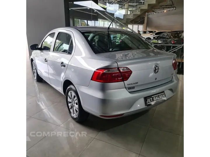 VOYAGE 1.6 MSI TOTALFLEX TRENDLINE 4P MANUAL