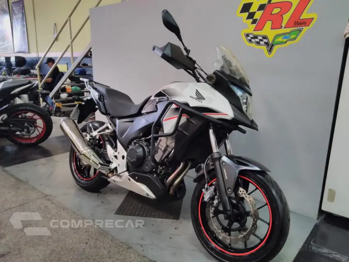 CB 500X