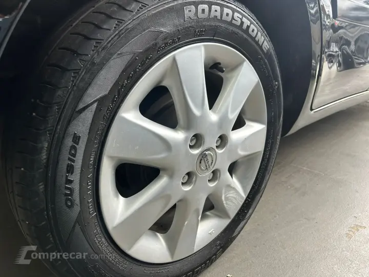 MARCH SV 1.6 16V Flex Fuel