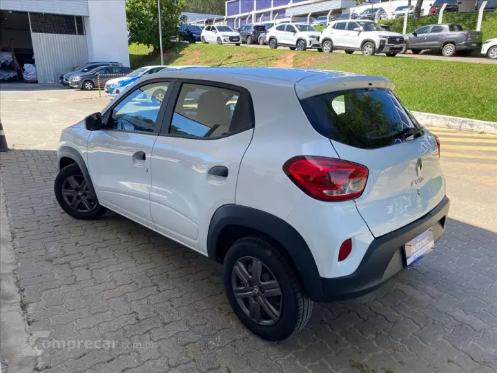KWID 1.0 12V SCE FLEX ZEN MANUAL