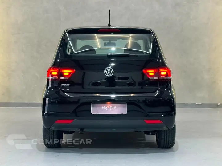 Fox Connect 1.6 Flex 8V 5p