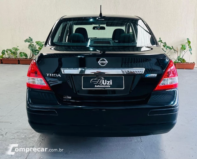 TIIDA 1.8 Sedan 16V