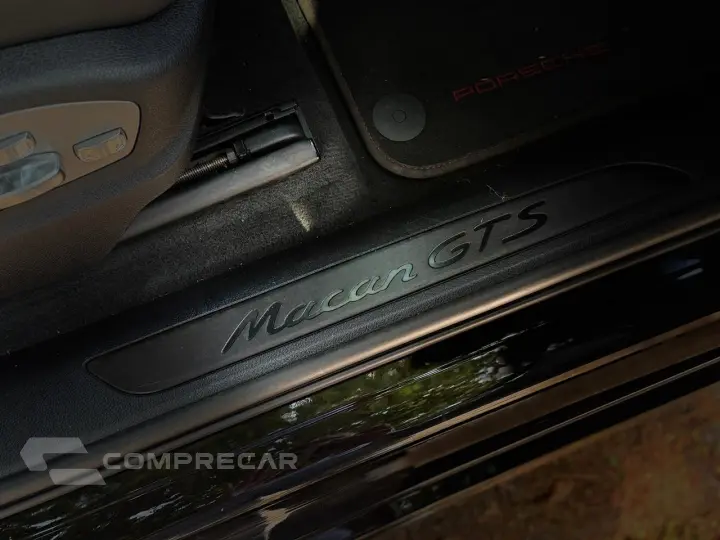 MACAN 2.9 GTS 24V V6