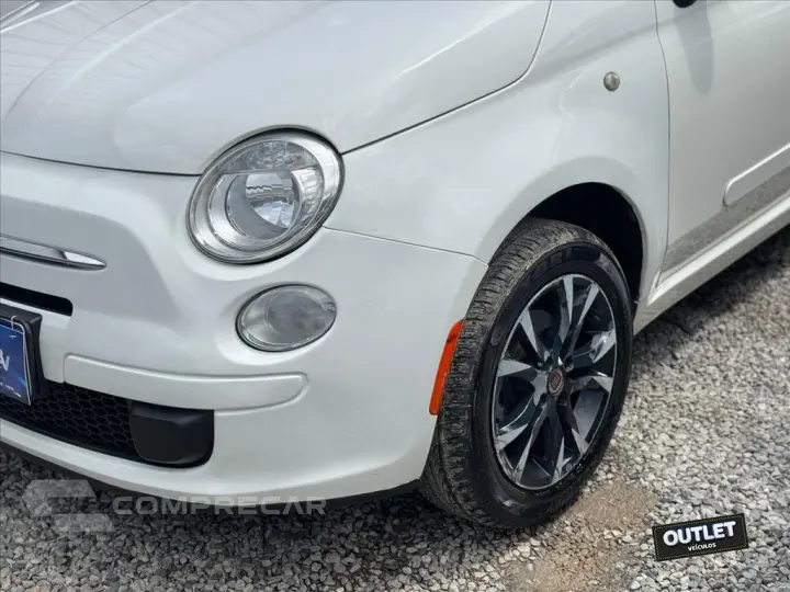 500 1.4 CULT 8V FLEX 2P MANUAL