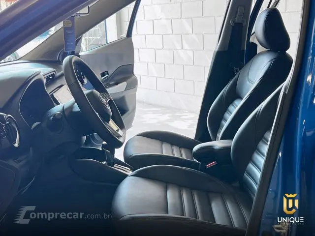 KICKS - 1.6 16V START EXCLUSIVE XTRONIC