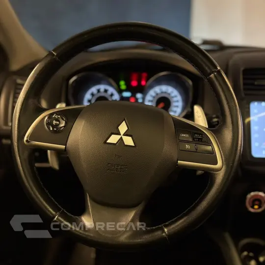 ASX 2.0 16V 4x4 160cv Aut.