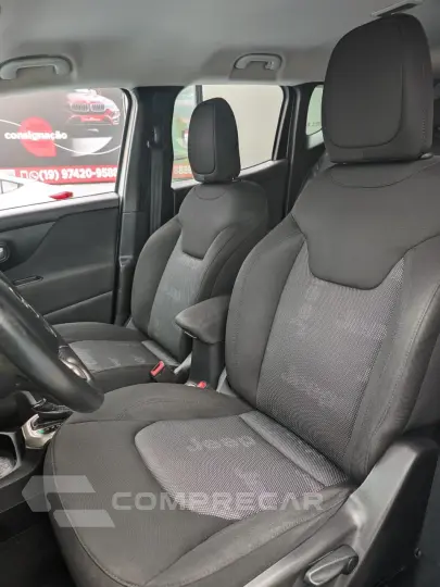 Renegade 1.8 4x2 Flex 16V Aut.