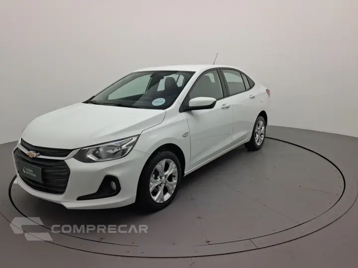 ONIX 1.0 TURBO FLEX LTZ AUTOMÁTICO