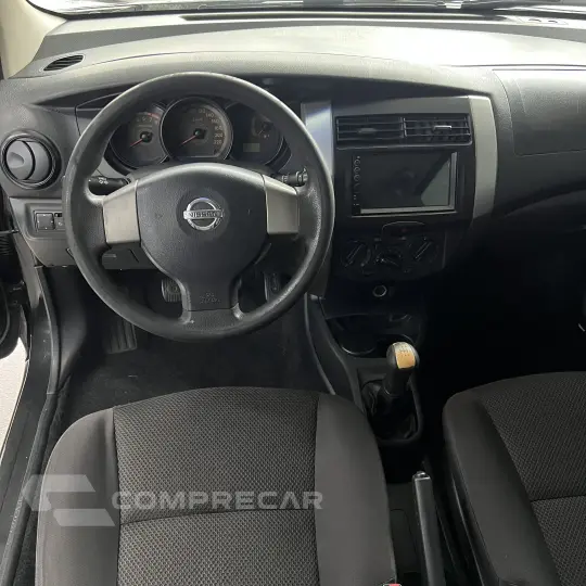 LIVINA S 1.6 16V Flex Fuel Mec.