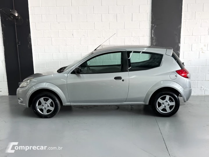 Ka 1.0 8V/1.0 8V ST Flex 3p
