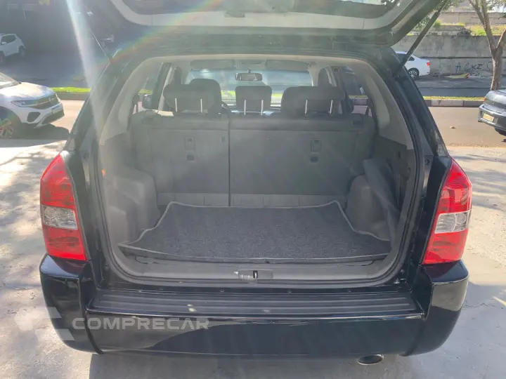 Hyundai Tucson 2.0 16V Mec.