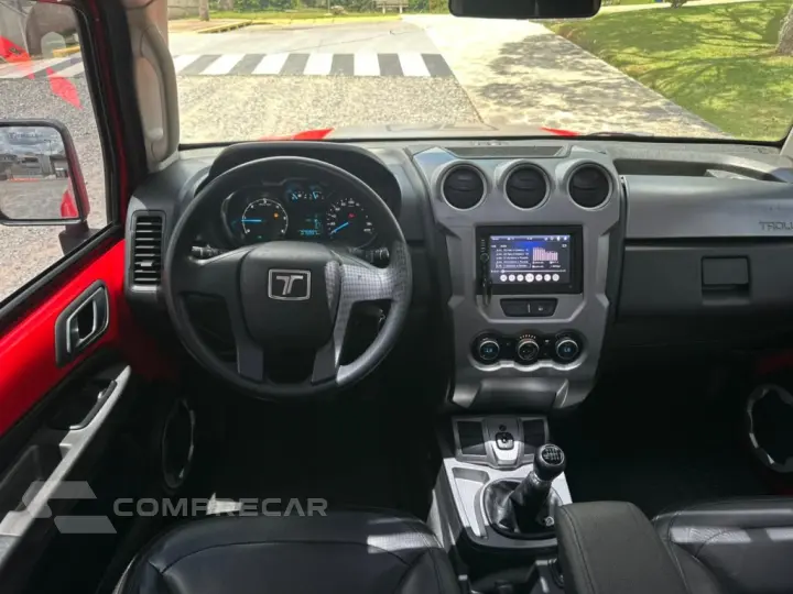 T4 3.2 XLT 4X4 20V TURBO INTERCOOLER DIESEL 2P MANUAL