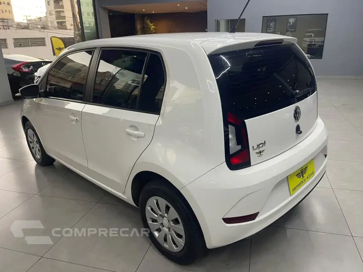 UP 1.0 MPI