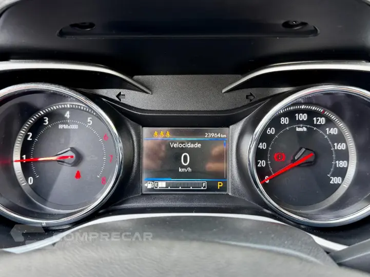 TRACKER 1.2 Turbo Premier