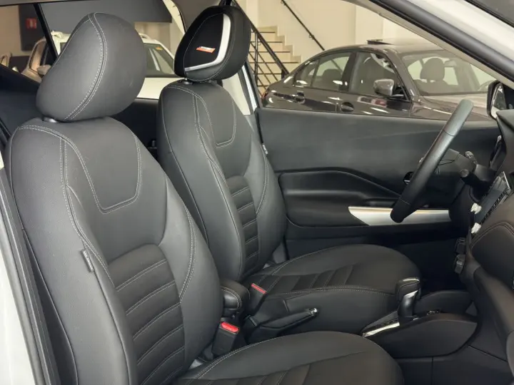 Kicks 1.6 16V 4P FLEXSTART EXCLUSIVE XTRONIC AUTOMÁTICO CVT