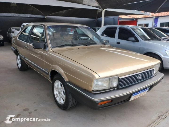 SANTANA 2.0 GLS 8V