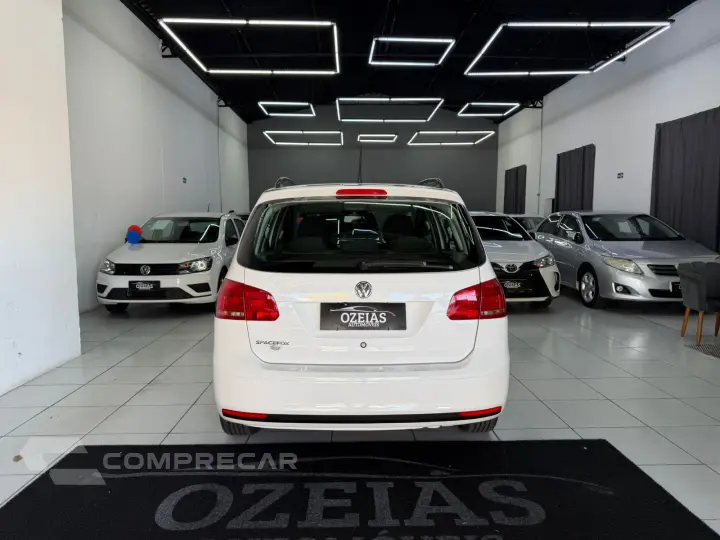 SPACEFOX 1.6 MI Trend 8V