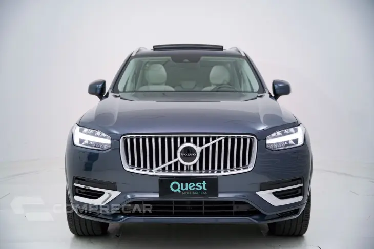 XC 90 T-8 MOMENTUM 2.0 (Híbrido)