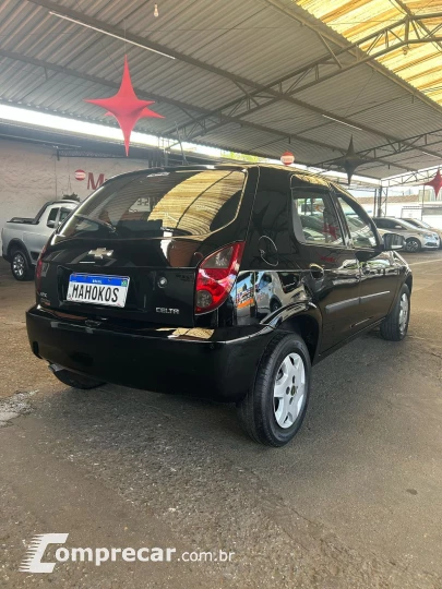 Celta Spirit/ LT 1.0 MPFI 8V FlexP. 5p