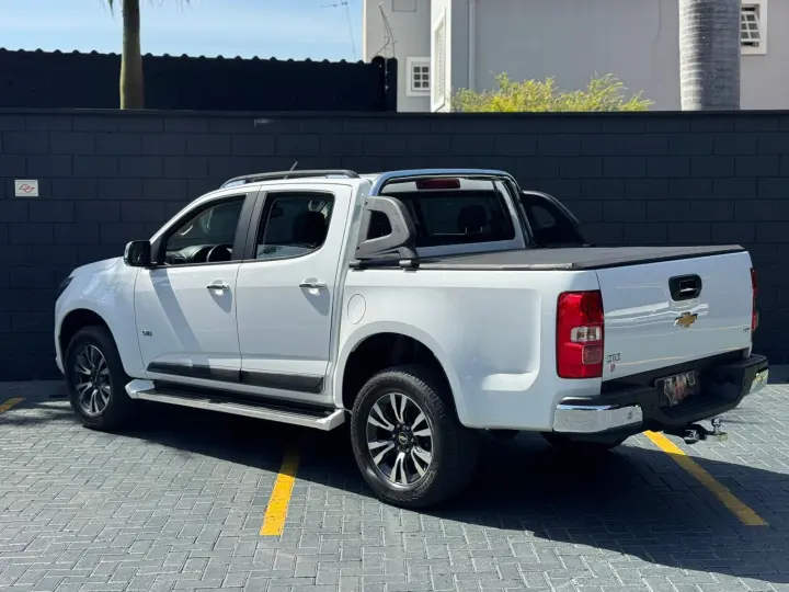S10 2.5 16V LTZ CD 4X2
