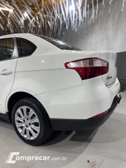 Grand Siena ATTRAC. 1.4 EVO F.Flex 8V