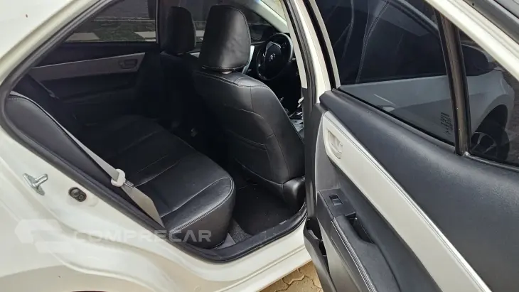 Corolla GLI 1.8