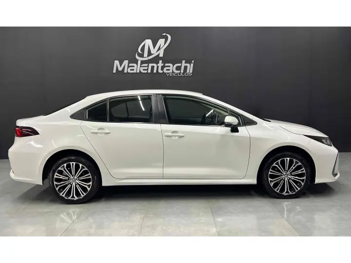 COROLLA 2.0 VVT-IE FLEX XEI DIRECT SHIFT