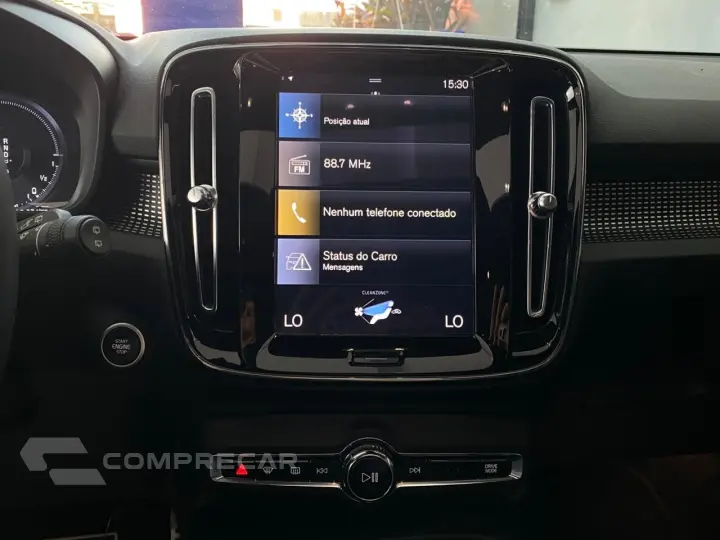 XC40 T5 RDESIGN (HIBRIDO)