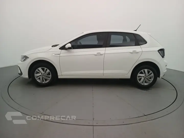POLO 1.0 170 TSI COMFORTLINE AUTOMÁTICO