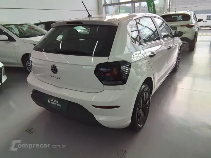 POLO 1.0 MPI TRACK MANUAL