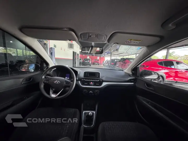 HYUNDAI HB20 SENSE 1.0