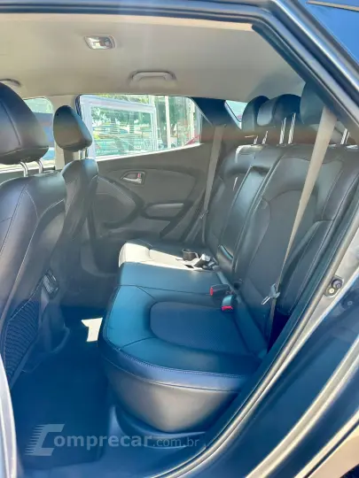 IX35 2.0 MPFI GLS 16V