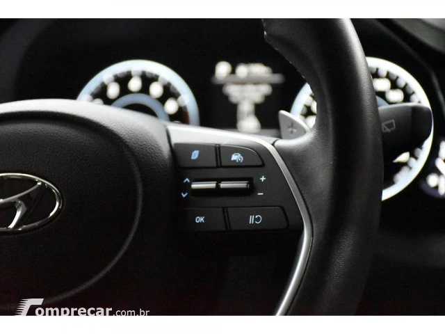 CRETA - 1.0 TGDI LIMITED AUTOMÁTICO