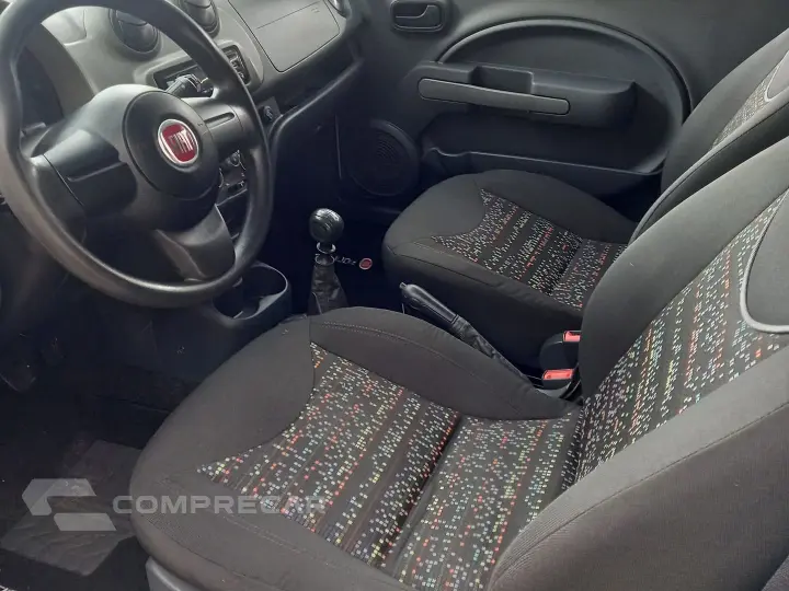 Fiorino 1.4 Mpi Furgão Hard Working 8V Flex 2P Manual
