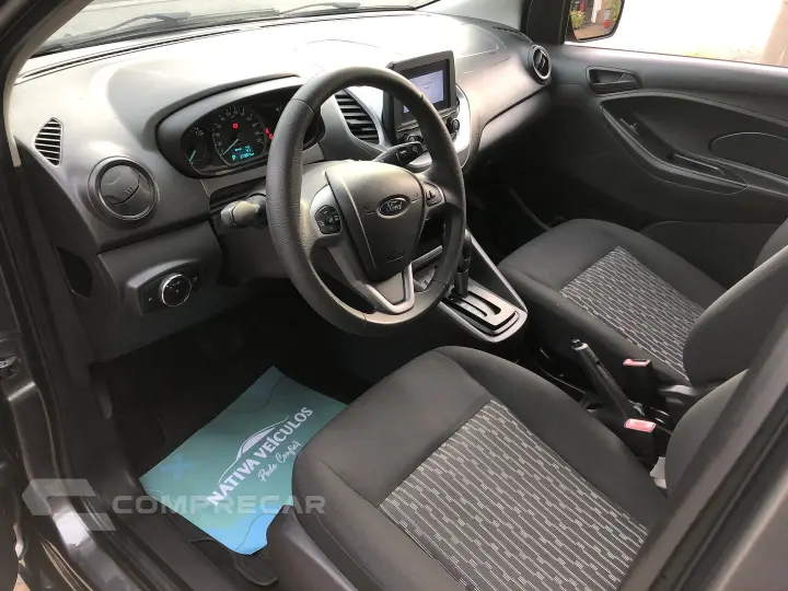 Ka 1.5 Ti-Vct Flex Se Plus Sedan Automático
