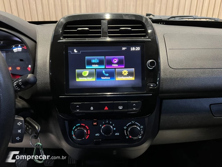 KWID 1.0 12V SCE FLEX OUTSIDER MANUAL