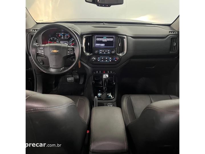 TRAILBLAZER 2.8 LT 4X4 16V TURBO DIESEL 4P AUTOMÁTICO